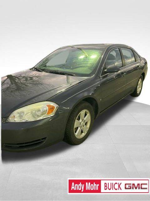 2008 Chevrolet Impala LT — Sedan — 210,000 mi — Fishers, IN