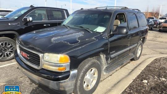 2005 GMC Yukon SLT — SUV — 295,348 mi — Fishers, IN