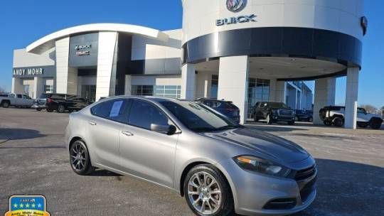 2015 Dodge Dart SE — Sedan — 132,654 mi — Fishers, IN