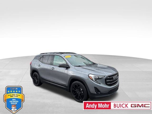 2020 GMC Terrain SLT — SUV — 86,484 mi — Fishers, IN