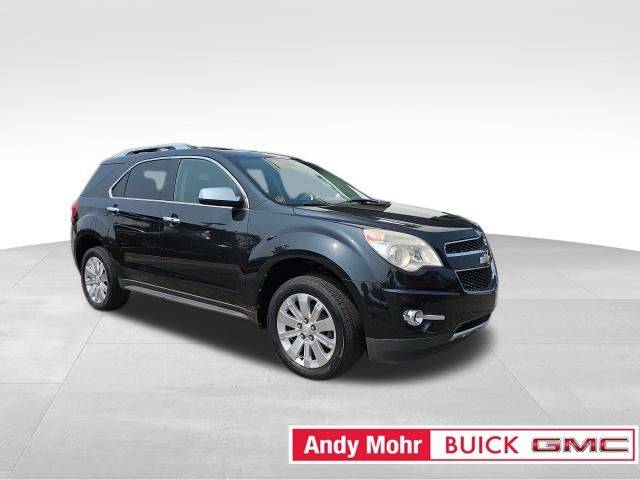 2010 Chevrolet Equinox LTZ — SUV — 173,939 mi — Fishers, IN