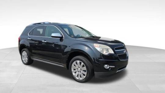 2010 Chevrolet Equinox LTZ