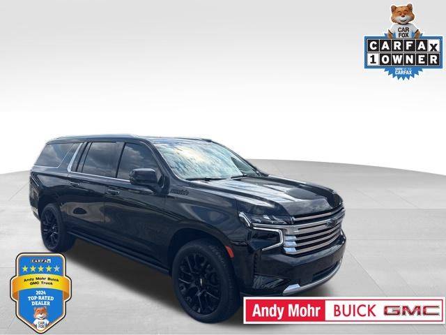 2023 Chevrolet Suburban High Country — SUV — 43,803 mi — Fishers, IN