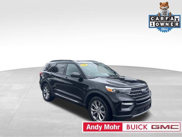 2020 Ford Explorer XLT — SUV — 80,992 mi — Fishers, IN