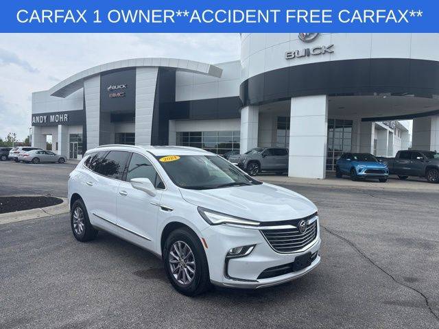 2024 Buick Enclave Premium — SUV — 37,045 mi — Fishers, IN