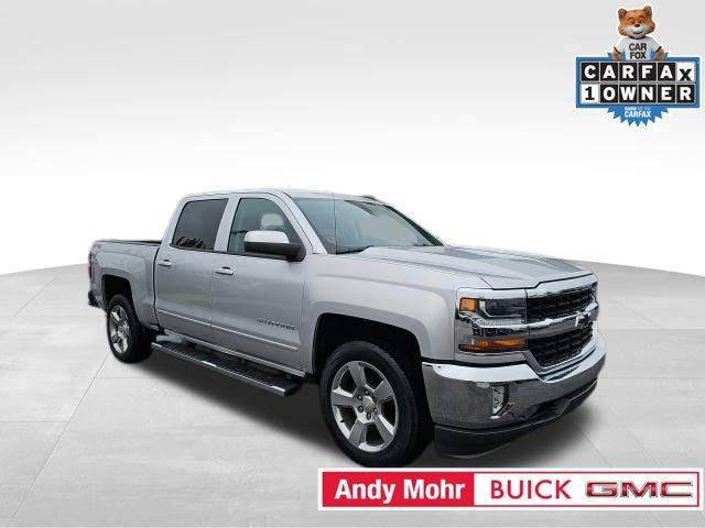 2018 Chevrolet Silverado 1500 LT — Pickup Truck — 72,815 mi — Fishers, IN
