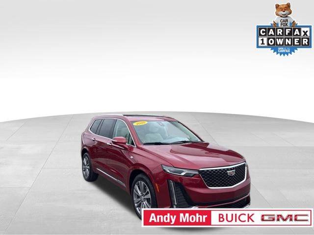 2020 Cadillac XT6 Premium Luxury — SUV — 66,870 mi — Fishers, IN