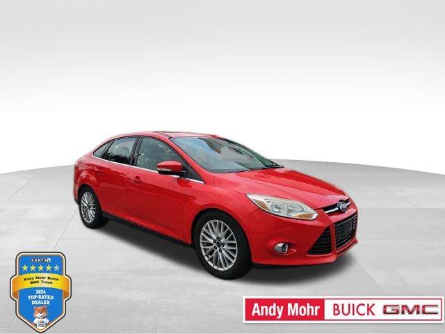 2012 Ford Focus SEL — Sedan — 130,214 mi — Fishers, IN