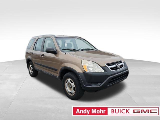 2004 Honda CR-V LX — SUV — 257,186 mi — Fishers, IN
