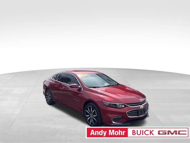 2017 Chevrolet Malibu LT — Sedan — 152,152 mi — Fishers, IN