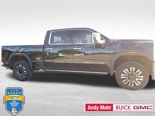 2024 GMC Sierra 2500HD Denali Ultimate — Pickup Truck — 14,716 mi — Fishers, IN