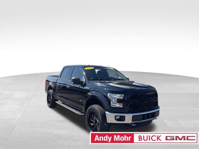 2016 Ford F-150 XLT — Pickup Truck — 154,283 mi — Fishers, IN