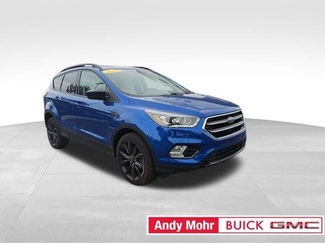 2018 Ford Escape SEL — SUV — 90,450 mi — Fishers, IN