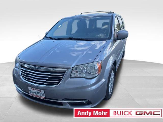2014 Chrysler Town & Country Touring — Minivan — 191,094 mi — Fishers, IN