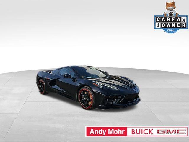 2024 Chevrolet Corvette 2LT — Coupe — 8,043 mi — Fishers, IN