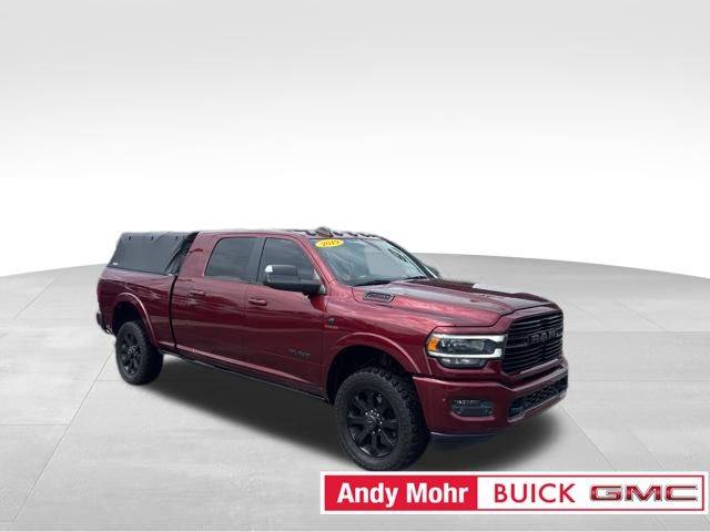 2019 Ram 2500 Laramie — Pickup Truck — 103,143 mi — Fishers, IN
