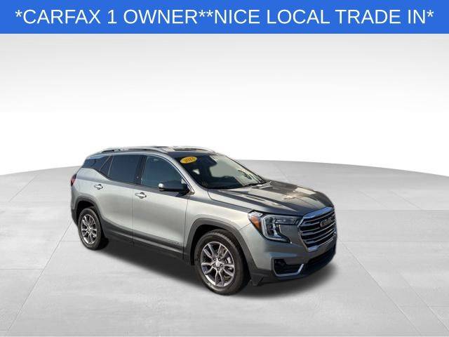 2023 GMC Terrain SLT — SUV — 48,465 mi — Fishers, IN