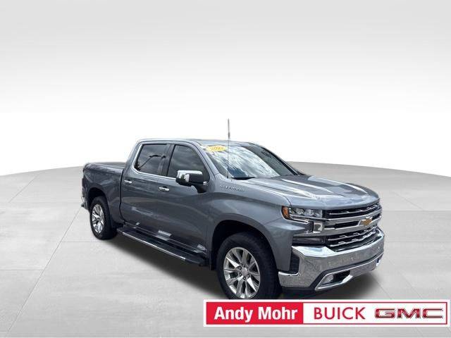 2022 Chevrolet Silverado 1500 LTD LTZ — Pickup Truck — 53,941 mi — Fishers, IN