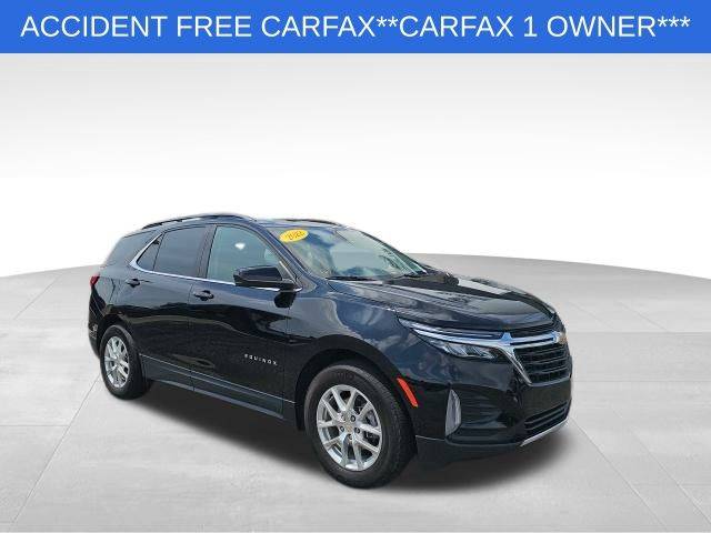 2022 Chevrolet Equinox LT — SUV — 42,115 mi — Fishers, IN