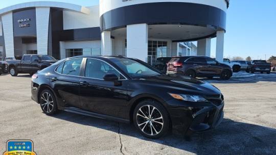 2018 Toyota Camry SE — Sedan — 83,535 mi — Fishers, IN