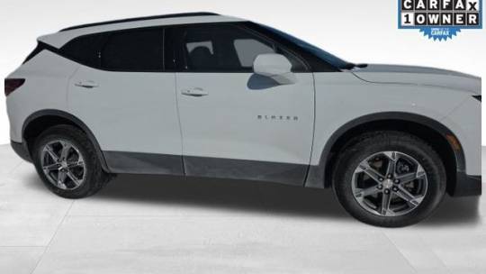 2023 Chevrolet Blazer 2LT — SUV — 16,841 mi — Fishers, IN