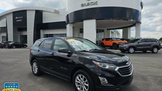 2020 Chevrolet Equinox LS — SUV — 42,065 mi — Fishers, IN