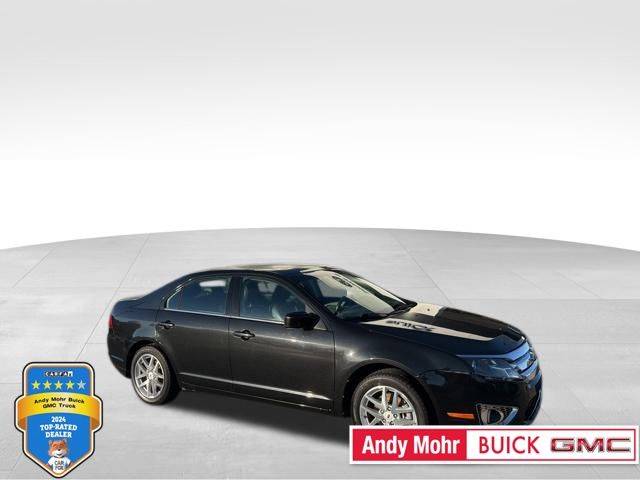 2012 Ford Fusion SEL — Sedan — 104,507 mi — Fishers, IN
