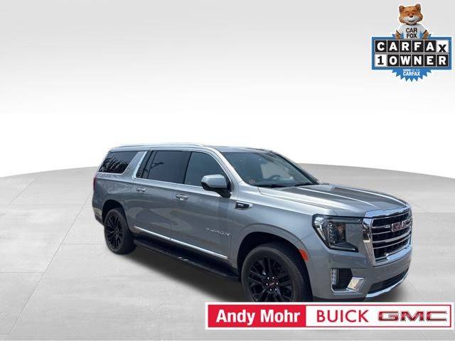 2023 GMC Yukon SLT — SUV — 34,623 mi — Fishers, IN
