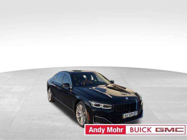 2020 BMW 7 Series 740i — Sedan — 34,678 mi — Fishers, IN