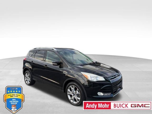2015 Ford Escape Titanium — SUV — 81,897 mi — Fishers, IN