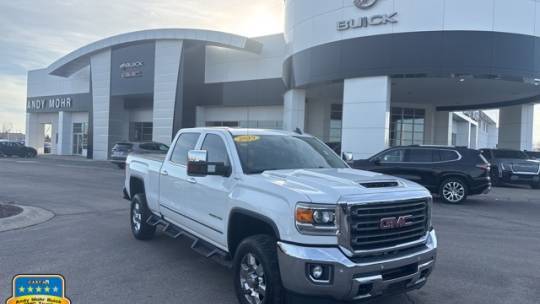 2019 GMC Sierra 2500HD SLT — Pickup Truck — 96,620 mi — Fishers, IN