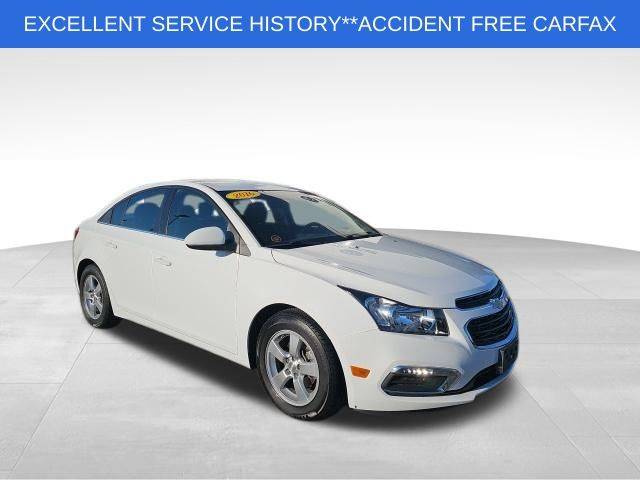 2016 Chevrolet Cruze Limited 1LT — Sedan — 89,813 mi — Fishers, IN