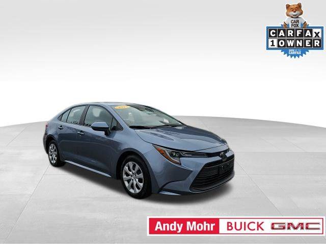 2023 Toyota Corolla LE — Sedan — 66,680 mi — Fishers, IN