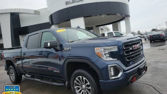 2020 GMC Sierra 1500 AT4 — Pickup Truck — 89,950 mi — Fishers, IN