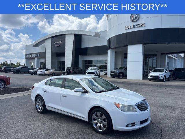 2013 Buick LaCrosse Premium 2 — Sedan — 125,731 mi — Fishers, IN