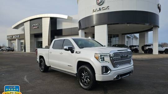 2022 GMC Sierra 1500 Limited Denali — Pickup Truck — 38,856 mi — Fishers, IN