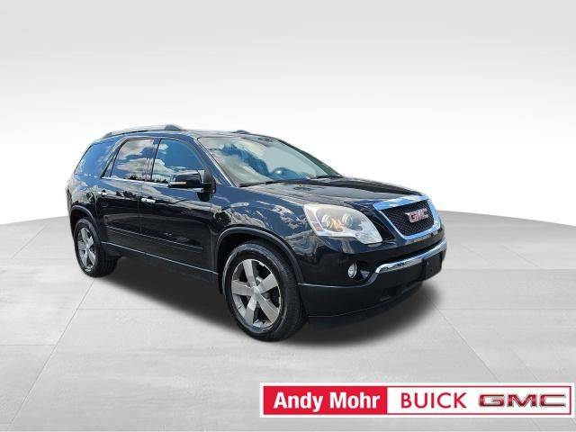 2012 GMC Acadia SLT — SUV — 164,917 mi — Fishers, IN