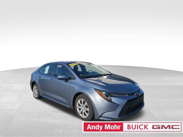 2023 Toyota Corolla LE — Sedan — 60,756 mi — Fishers, IN