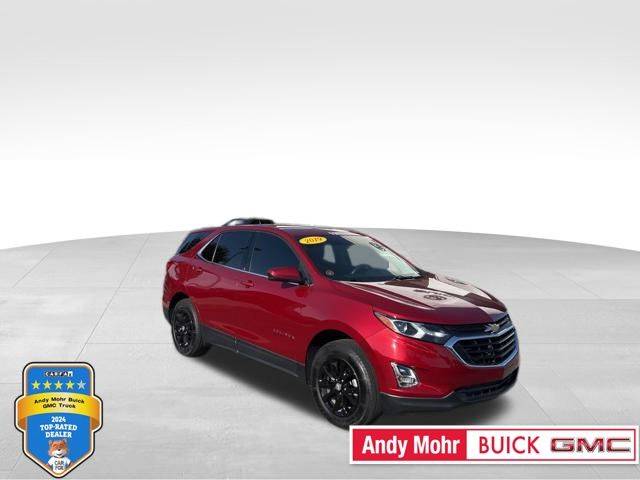 2019 Chevrolet Equinox LT — SUV — 60,856 mi — Fishers, IN