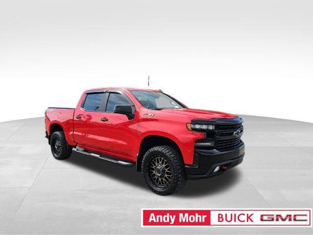 2019 Chevrolet Silverado 1500 LT Trail Boss — Pickup Truck — 77,012 mi — Fishers, IN