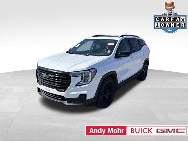 2024 GMC Terrain SLE — SUV — 22,153 mi — Fishers, IN