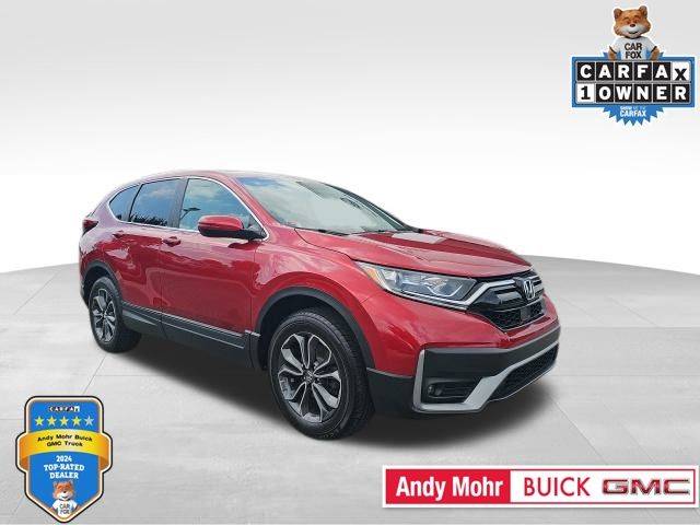 2022 Honda CR-V EX-L — SUV — 17,051 mi — Fishers, IN