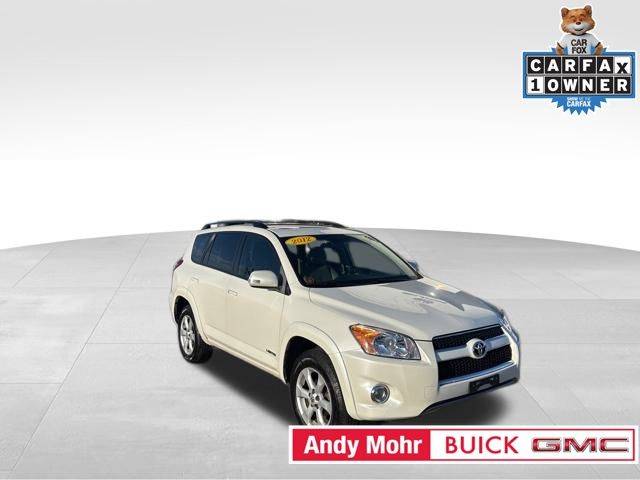 2012 Toyota RAV4 Limited — SUV — 163,229 mi — Fishers, IN