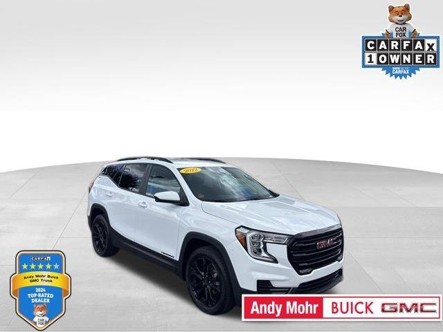 2022 GMC Terrain SLE — SUV — 37,595 mi — Fishers, IN