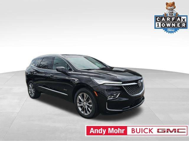 2022 Buick Enclave Avenir — SUV — 10,180 mi — Fishers, IN
