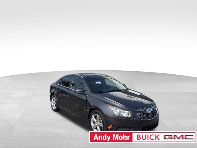 2014 Chevrolet Cruze 2LT — Sedan — 156,261 mi — Fishers, IN