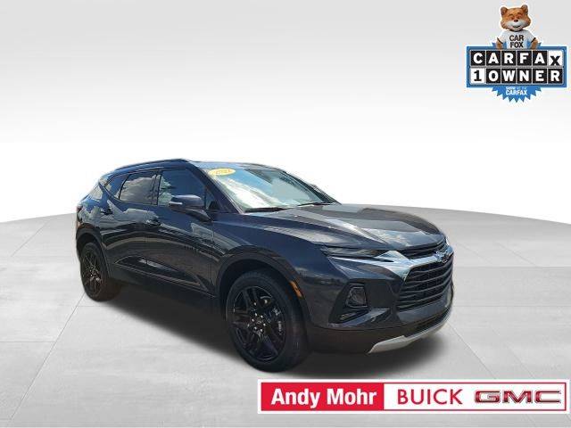2022 Chevrolet Blazer 2LT — SUV — 18,618 mi — Fishers, IN