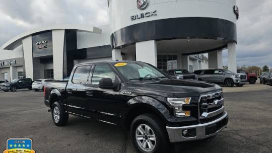 2017 Ford F-150 XLT — Pickup Truck — 125,624 mi — Fishers, IN
