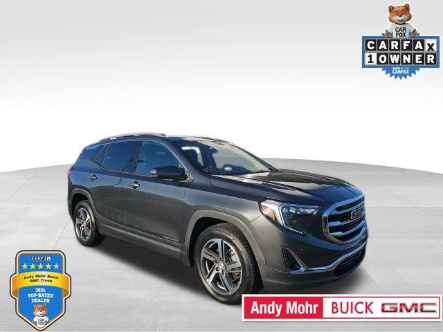 2020 GMC Terrain SLT — SUV — 101,188 mi — Fishers, IN