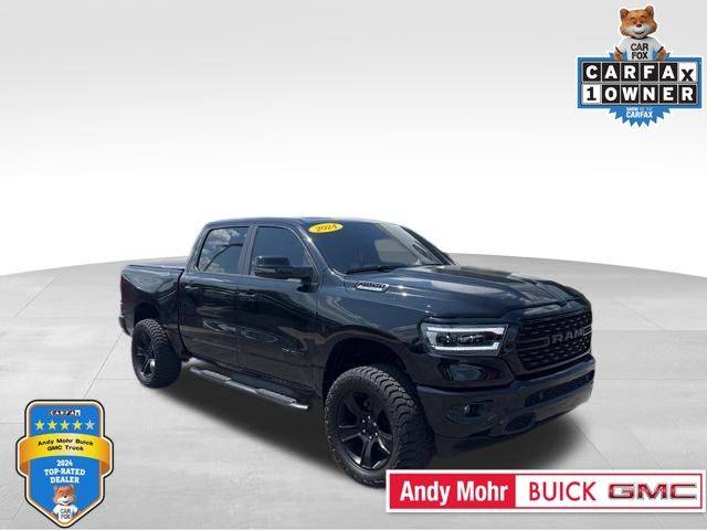 2024 Ram 1500 Big Horn — Pickup Truck — 27,742 mi — Fishers, IN